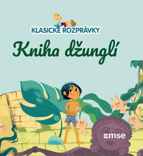 Klasické rozprávky 43: Kniha džunglí