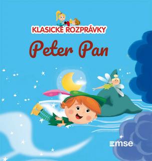 Klasické rozprávky 45: Peter Pan