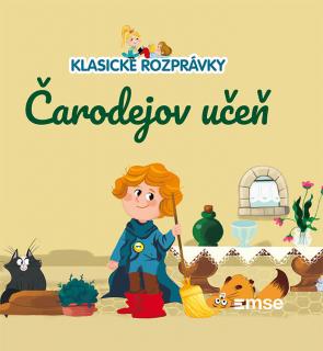 Klasické rozprávky 47: Čarodejov učeň