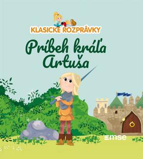 Klasické rozprávky 48: Príbeh kráĺa Artuša