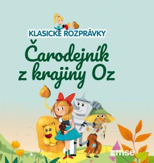 Klasické rozprávky 51: Čarodejník z krajiny Oz