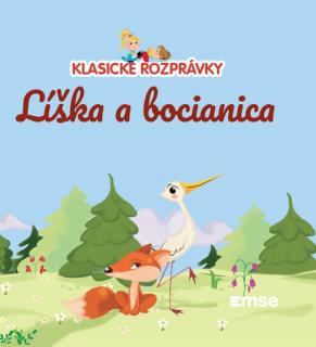 Klasické rozprávky 53: Líška a bocianica