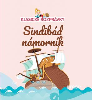 Klasické rozprávky 54: Sindibád námorník