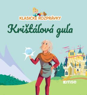 Klasické rozprávky 56: Krištáĺová guĺa