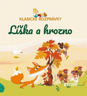 Klasické rozprávky 60: Liška a hrozno