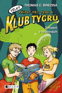 Klub Tygrů (velký) – Zmizení v hlubinách (5568)