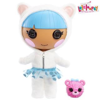 Lalaloopsy Malá bábika Bundles Snuggle Stuff 20 cm