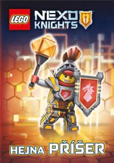 LEGO® NEXO KNIGHTS™ Hejna příšer (8211)