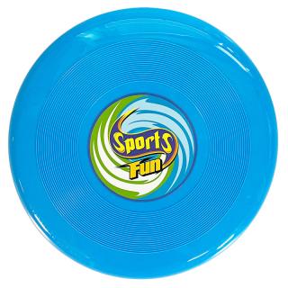 Lietajúci tanier 25 cm Barva: Modrý