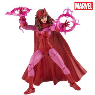 Marvel Legends Series Retro Collection Scarlet Witch 15 cm