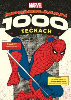Marvel Spider-man v 1000 bodkách (2544)