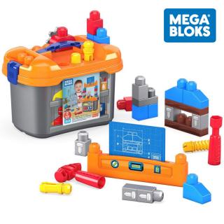 Mega Bloks Malý staviteľ pracovný stôl