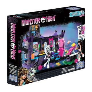 Mega Bloks Monster High Kaviareň