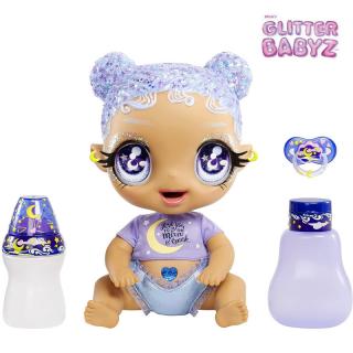 MGA Glitter Babyz Bábika Selena Stargazer