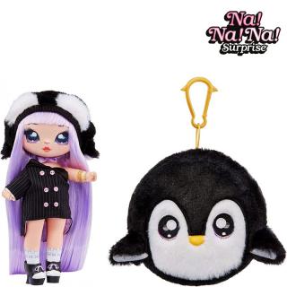 Na!Na!Na! Surprise! – Bábika Lavender Penguin