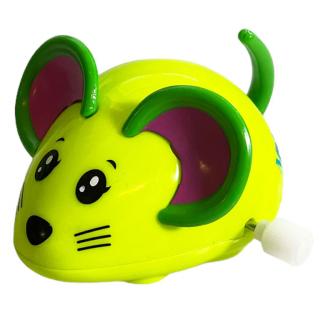 Naťahovacia myš Barva: Zelená