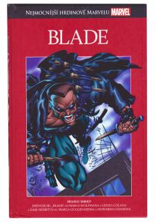 Nejmocnější hrdinové Marvelu 029: Blade