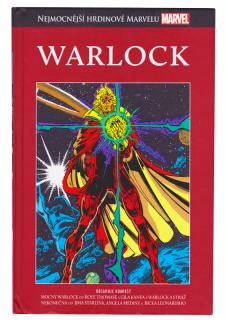 Nejmocnější hrdinové Marvelu 034: Warlock