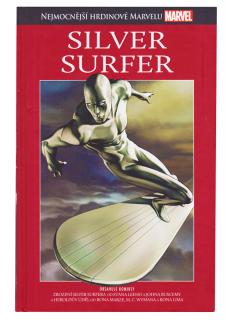 Nejmocnější hrdinové Marvelu 040: Silver Surfer