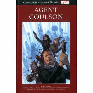 Nejmocnější hrdinové Marvelu: Agent Coulson (96)