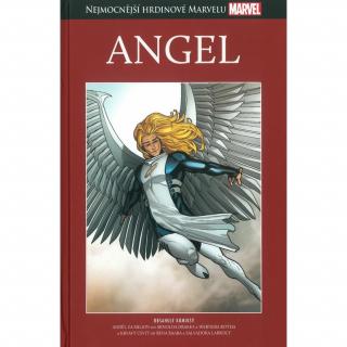 Nejmocnější hrdinové Marvelu: Angel (102)