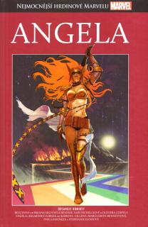 Nejmocnější hrdinové Marvelu: Angela (111)