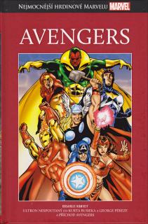 Nejmocnější hrdinové Marvelu: Avengers (1)