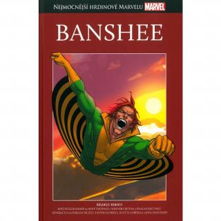 Nejmocnější hrdinové Marvelu: Banshee (105)
