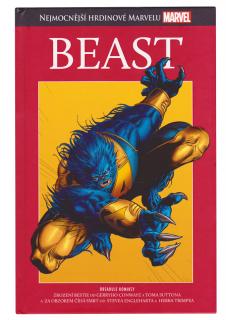 Nejmocnější hrdinové Marvelu: Beast (31)