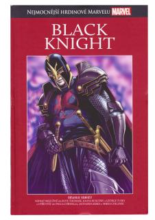 Nejmocnější hrdinové Marvelu: Black Knight (42)