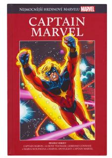 Nejmocnější hrdinové Marvelu: Captain Marvel (10)