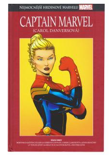 Nejmocnější hrdinové Marvelu: Captain Marvel (Carol Danversová) (53)