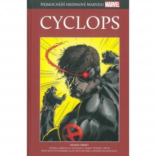 Nejmocnější hrdinové Marvelu: Cyclops (88)