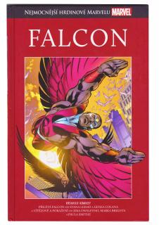 Nejmocnější hrdinové Marvelu: Falcon (17)