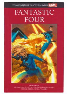 Nejmocnější hrdinové Marvelu: Fantastic Four (11)