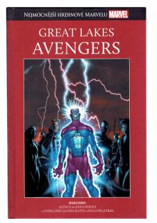 Nejmocnější hrdinové Marvelu: Great Lakes Avengers (69)
