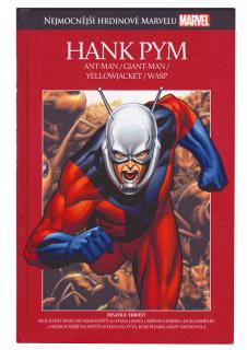 Nejmocnější hrdinové Marvelu: Hank Pym (35)