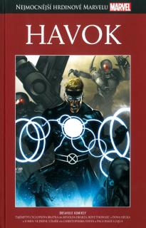 Nejmocnější hrdinové Marvelu: Havok (101)