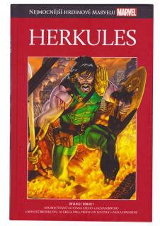 Nejmocnější hrdinové Marvelu: Herkules (36)
