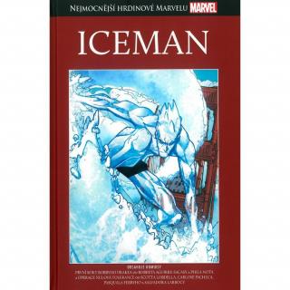 Nejmocnější hrdinové Marvelu: Iceman (104)