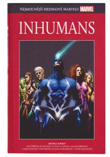 Nejmocnější hrdinové Marvelu: Inhumans (30)
