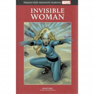 Nejmocnější hrdinové Marvelu: Invisible Woman (89)