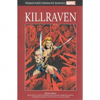 Nejmocnější hrdinové Marvelu: Killraven (90)