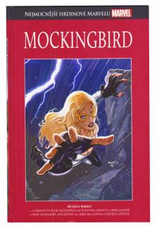 Nejmocnější hrdinové Marvelu: Mockingbird (23)