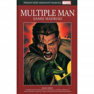 Nejmocnější hrdinové Marvelu: Multiple Man (Jamie Madrox) (91)