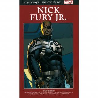 Nejmocnější hrdinové Marvelu: Nick Fury Jr. (95)