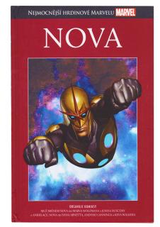 Nejmocnější hrdinové Marvelu: Nova (47)
