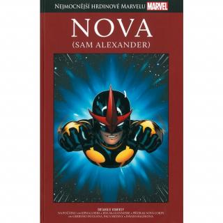 Nejmocnější hrdinové Marvelu: Nova (Sam Alexander) (94)