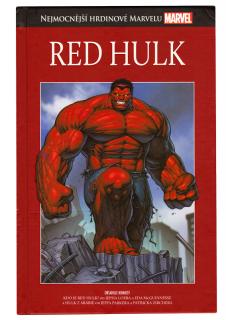 Nejmocnější hrdinové Marvelu: Red Hulk (64)