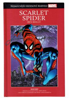 Nejmocnější hrdinové Marvelu: Scarlet Spider (Ben Reilly) (80)